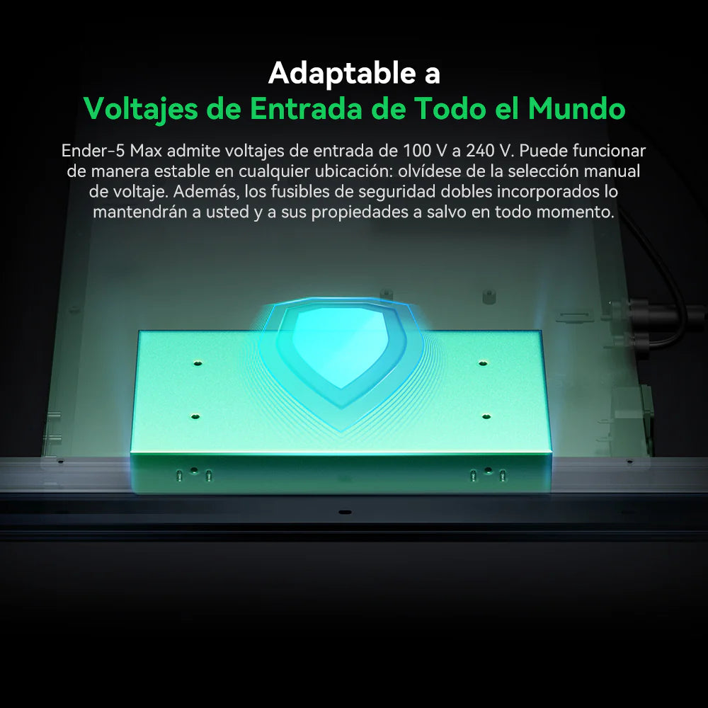 (Pre-venta) Impresora 3D Creality Ender-5 MAX