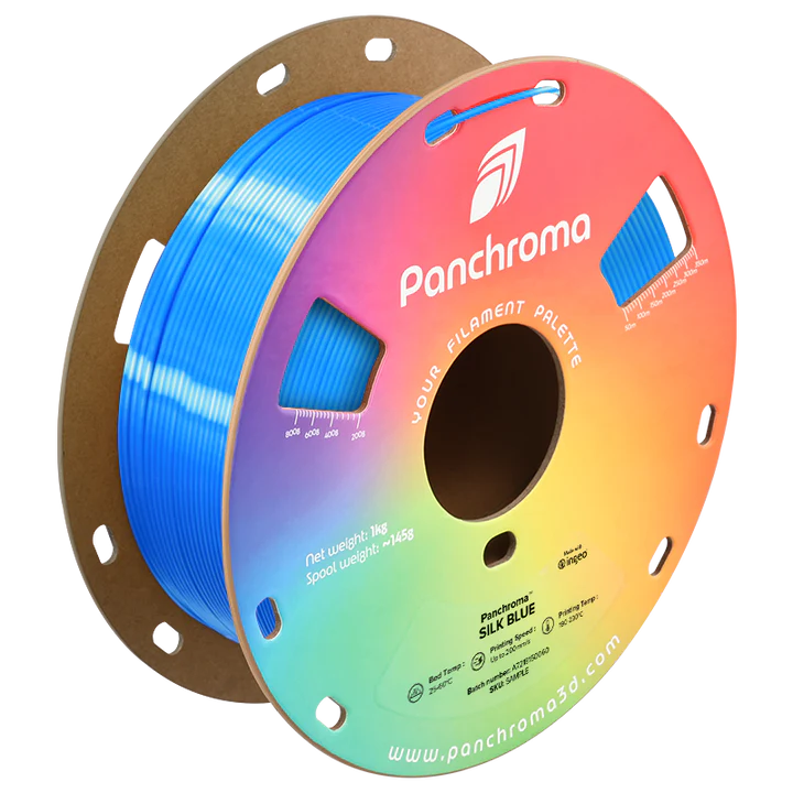 Panchroma™ Silk PLA (anteriormente PolyLite™ Silk)