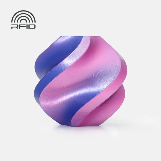 Bambu Lab PLA Silk Multi-Color Filament