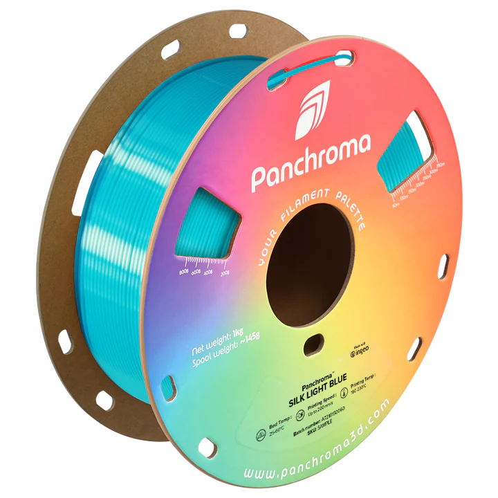 Panchroma™ Silk PLA (anteriormente PolyLite™ Silk)