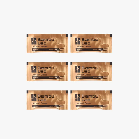 Lubricating grease