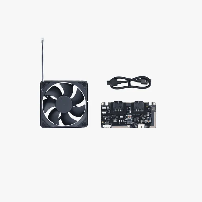 Kit de Ventilador de Extracción Externa - P2S
