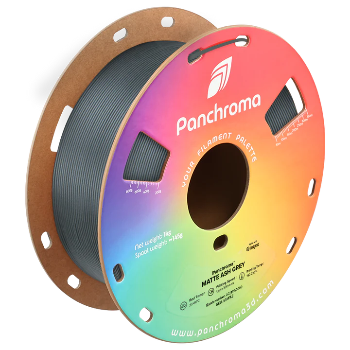 Polymaker Panchroma™ PLA Mate (anteriormente PolyTerra™ PLA)