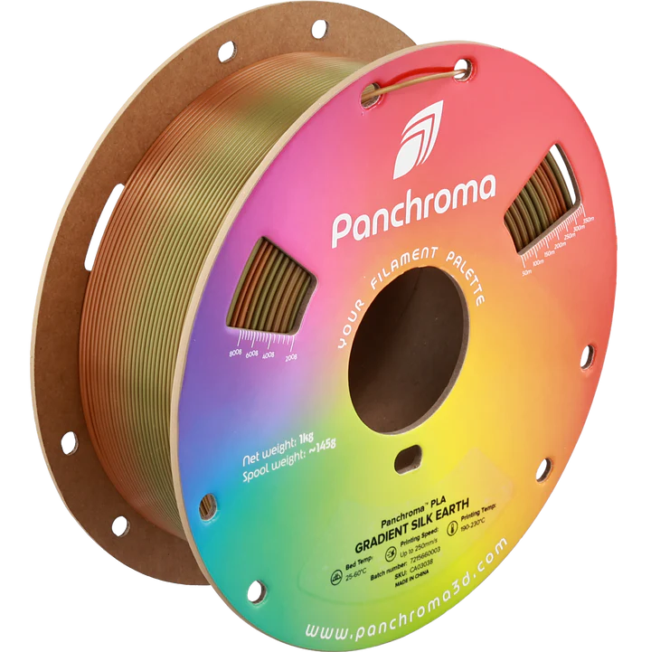 Panchroma™ Gradiente Silk