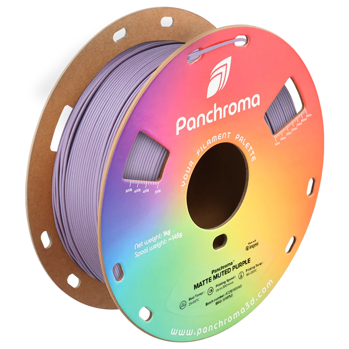 Polymaker Panchroma™ PLA Mate (anteriormente PolyTerra™ PLA)