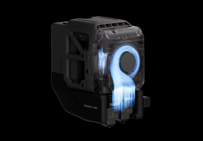 Ventilador de Enfriamiento Mejorado del Cabezal de Impresión (Toolhead Enhanced Cooling Fan)