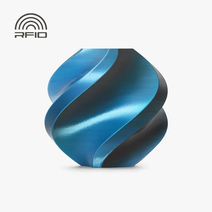 Filamento Bambu Lab PLA Silk  Multi-Color