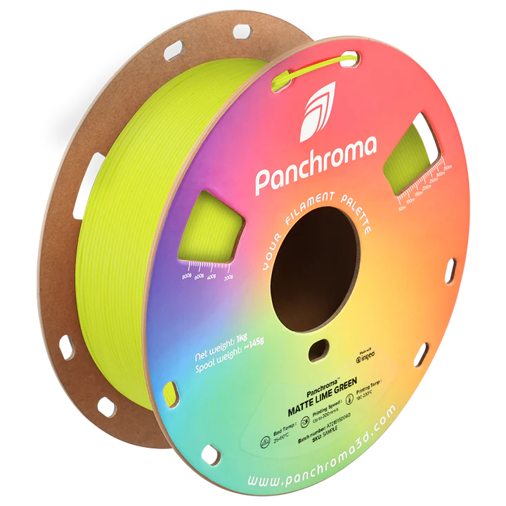 Polymaker Panchroma™ PLA Mate (anteriormente PolyTerra™ PLA)