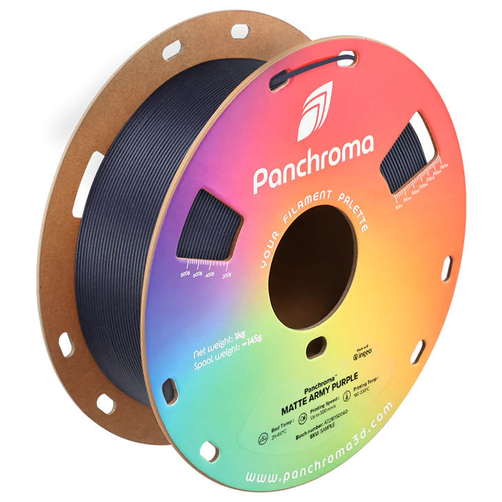 Polymaker Panchroma™ PLA Mate (anteriormente PolyTerra™ PLA)