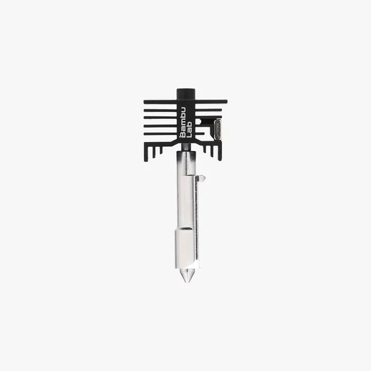 Bambu High Flow Hotend 0.4mm Hardened Steel - H2D