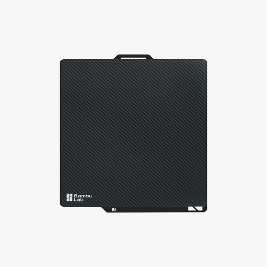 Carbon Fiber Surface Plate A1, P1P, P1S, X1, X1C, X1E