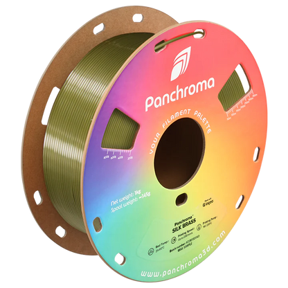 Panchroma™ Silk PLA (anteriormente PolyLite™ Silk)