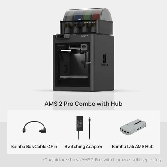 (Pre-Sale) Bambu Lab P1S 3D Printer.