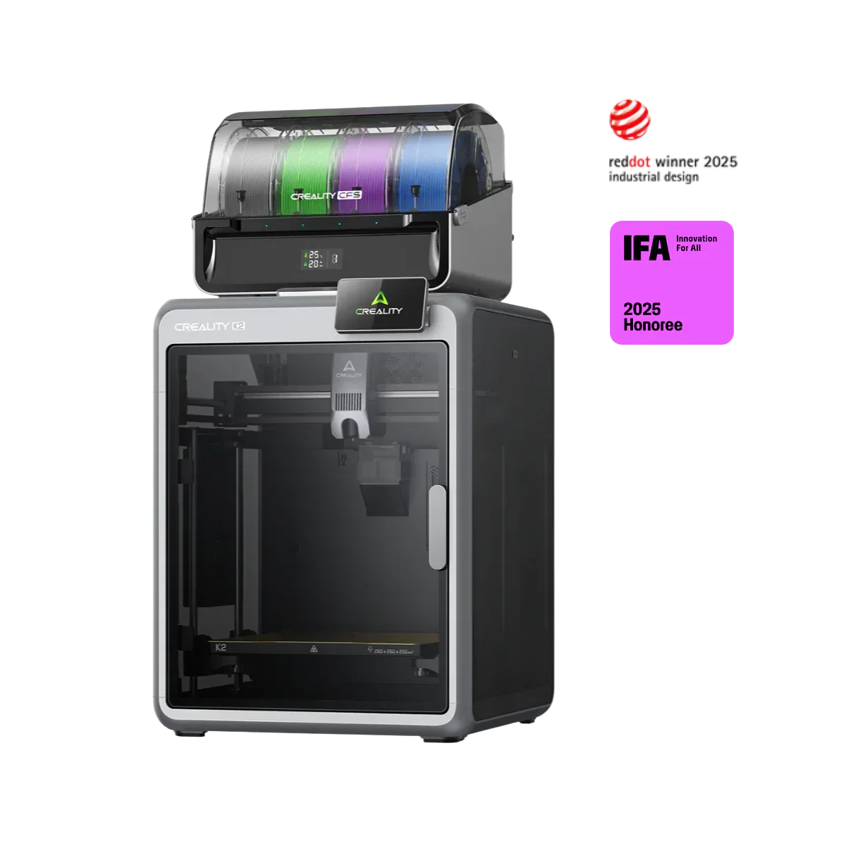 Impresora 3D Creality K2 Combo (Pre-Venta)