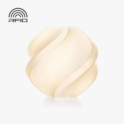 Filamento Bambu Lab PLA Translucent (Traslucido)