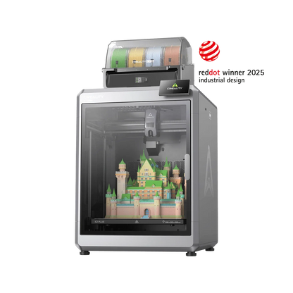 (Pre-venta) Impresora 3D Creality K2 Plus Combo