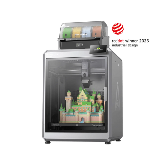 (Pre-venta) Impresora 3D Creality K2 Plus Combo