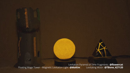 Kit  de levitación magnética